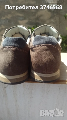 спортни обувки Josef Seibel N43, снимка 3 - Спортно елегантни обувки - 55088524