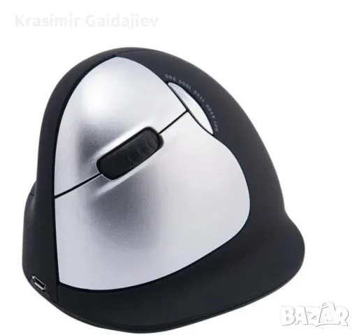 R-GO Tools RGOHELELAWL HE Mouse LARGE Wireless left