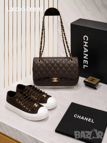 Chanel 🤍Дамски Чанти , снимка 13 - Чанти - 55052612