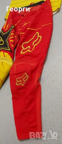 Екип за мотокрос Fox Racing 180 L, снимка 4 - Аксесоари и консумативи - 55600766