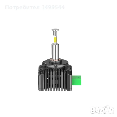 LED Крушки D1S и D3S 360° | 4-странни LED чипове|20000 lm|180W|CANBUS Директен Заместител, снимка 2 - Аксесоари и консумативи - 55523778