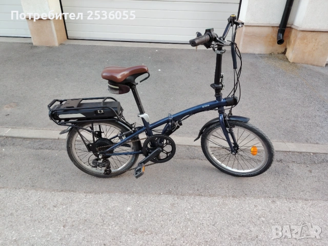 електрически велосипед 20" 