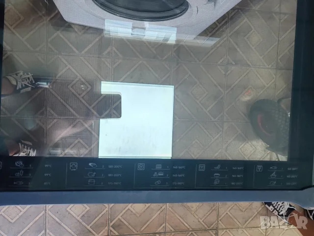 Фурна за вграждане с пара Aeg Made in Germany с 2 години гаранция! , снимка 8 - Печки, фурни - 55685520