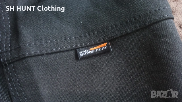 Timbra Work Stretch Trouser размер S / 46 панталон с от части еластична материи W4-737, снимка 9 - Панталони - 54812255