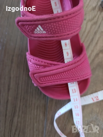 19н Сандали Adidas, снимка 8 - Детски сандали и чехли - 28611057