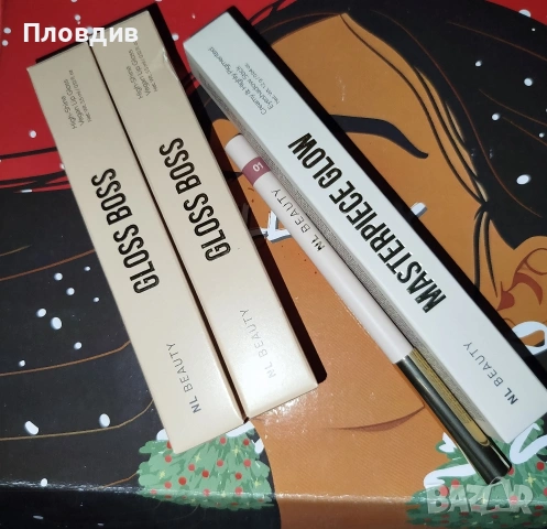 Козметика Nl beauty 