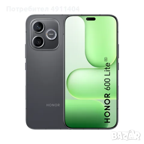 Смартфон GSM HONOR 600 LITE 5G , снимка 2 - Други - 55623193