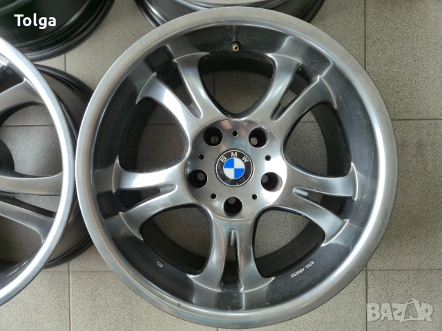 Алуминиеви джанти за BMW 17 5x120, снимка 3 - Гуми и джанти - 50131648