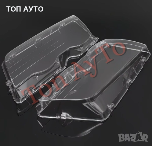 Капаци Фарове БМВ Е46 BMW E46 Pre-facelift 4 врати 1998-2001 Седан Комби Стъкла Фарове Капаци, снимка 4 - Аксесоари и консумативи - 54482205