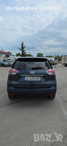 Продавам джип Nissan X-Trail 2.0 dCI, 4x4, снимка 6 - Автомобили и джипове - 54582660