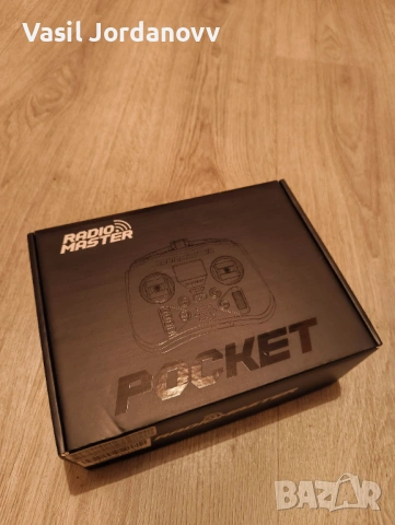 FPV очила Fatshark Predator V2 и Radiomaster Pocket ELRS