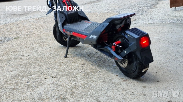 Segway ZT3 Pro/ Гаранционна, снимка 3 - Друга електроника - 55067002