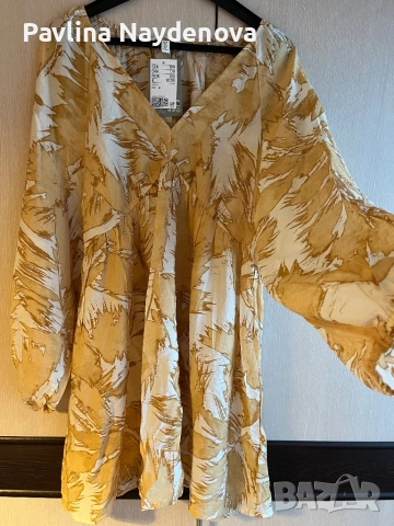 Нова лятна рокля H&M, снимка 2 - Рокли - 54588193