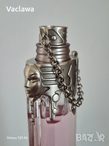 Mugler Womanity парфюмна вода сменяема за жени 80 ml