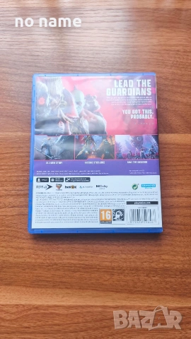 Guardians of the galaxy ps5 , снимка 2 - Игри за PlayStation - 54381719