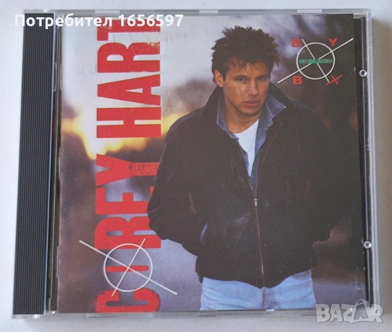 Andrew Ridgeley, Chalk Cirkle, Corey Hart, Cutting Crew , снимка 5 - CD дискове - 54932479