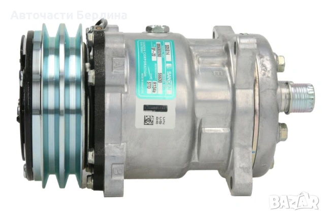 Компресор за климатик SANDEN SD5S14-6630S