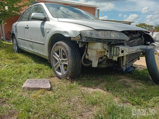 Продавам Mazda 6 на части , снимка 5 - Автомобили и джипове - 54555977