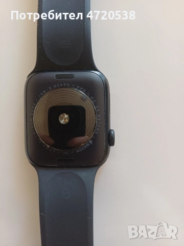 Като Нов смарт часовник Apple Watch SE gen.2 от 2023г., снимка 4 - Смарт часовници - 54332983