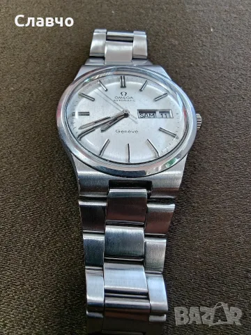 Omega Geneve Automatic , снимка 4 - Мъжки - 55353988