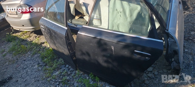 Врата предна задна лява дясна Audi A6 Avant 3,0TDI-224к.с., снимка 4 - Части - 55046155