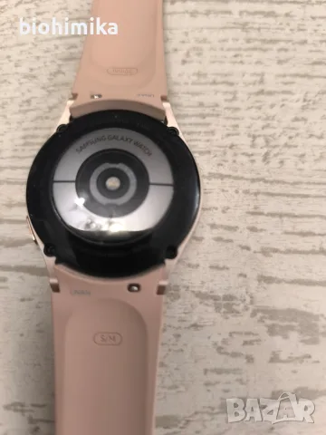 Samsung Galaxy Watch 4 SM-R860 40 mm, снимка 4 - Смарт часовници - 55573526