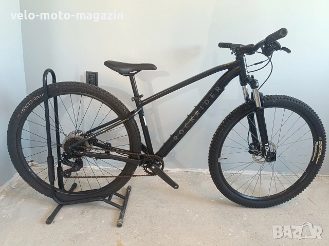 Планински велосипед Rockrider EXPL 500 (29", Размер M), снимка 15 - Велосипеди - 54512595