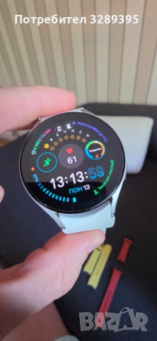 Samsung Galaxy Watch 5, 44mm, снимка 4 - Смарт часовници - 55267135