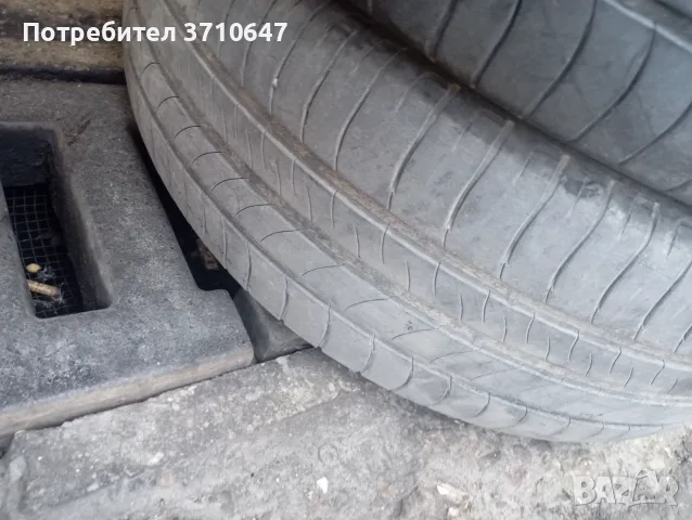 Гуми Мишелин 205/60/16летни 4бр, снимка 3 - Гуми и джанти - 55483981