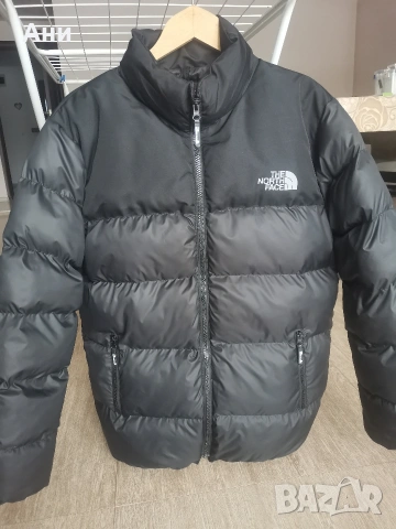 Мъжко зимно яке The north face, снимка 4 - Якета - 54014487