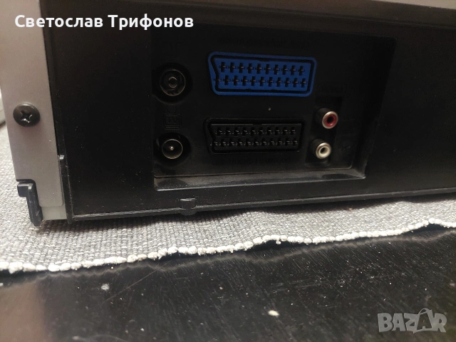 Video SONY slv-se830, снимка 8 - Плейъри, домашно кино, прожектори - 55272162