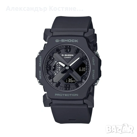 Нов часовник Casio G-Shock GA-2300-1AER - гаранция