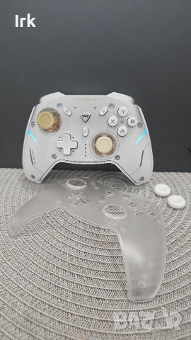 Machenike G5 Pro V2 – Hall Effect Геймърски Контролер (Механичен), снимка 9 - Друга електроника - 54296582