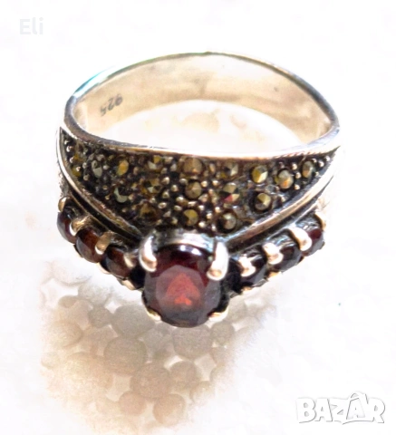 Пръстен , снимка 4 - Пръстени - 54245388