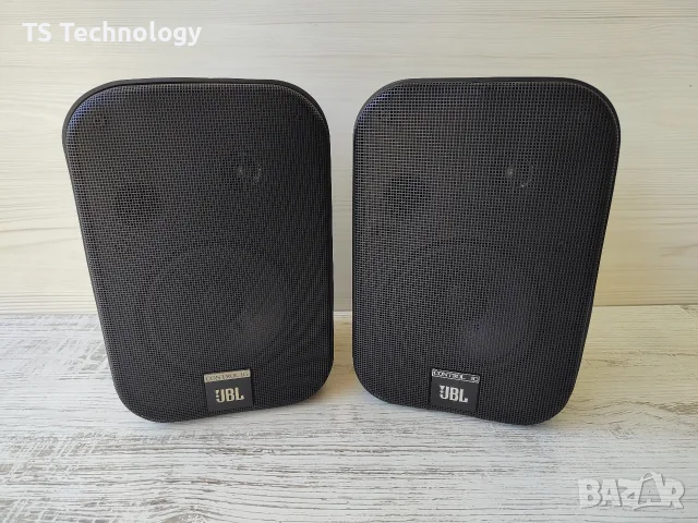 Тонколони JBL Control 1G (Japan) / 1C – Безупречни! НОВИ гофри, снимка 2 - Тонколони - 55695514