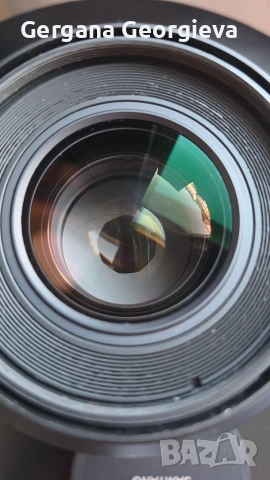 Samyang AF 50mm f/1.4 FE II – почти нов, Sony E-mount