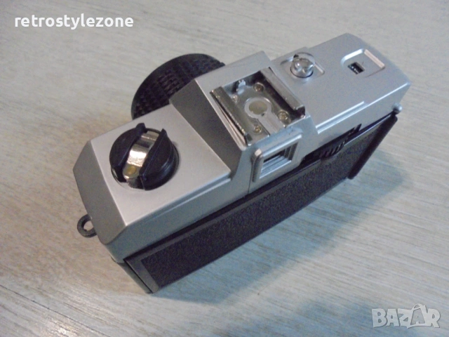 № 8569 Стар фотоапарат SINGERE L-100CM, снимка 4 - Други ценни предмети - 54209626