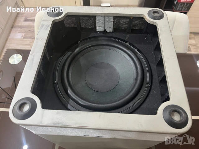 Harman Kardon SUB-TS7 Субуфер, снимка 2 - Ресийвъри, усилватели, смесителни пултове - 54415966