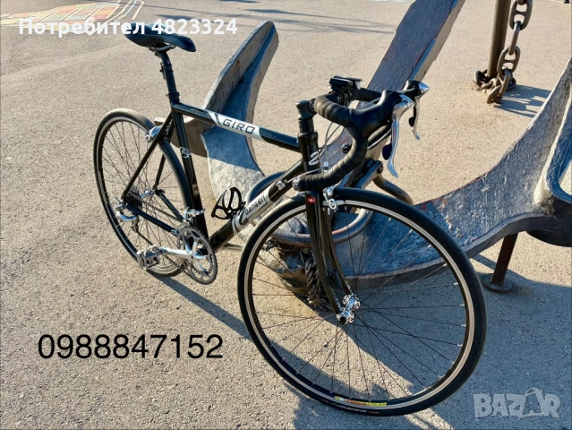 Шосеен велосипед 2danger Giro, 28 цола, Ultegra set
