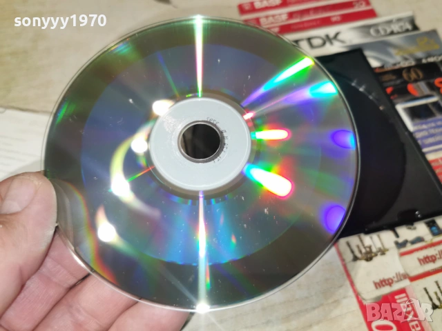 TENERIFE CD 2604261935H2E6R, снимка 8 - CD дискове - 54321956