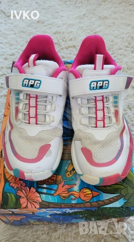 APG маратонки 32н.Andy Studio, снимка 2 - Детски маратонки - 54677571