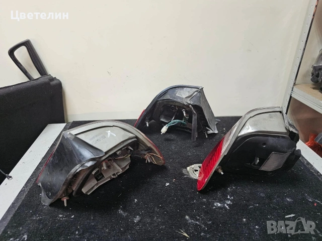 Диодни стопове за BMW 3 E46 купе diodni stopove, снимка 5 - Части - 54662748