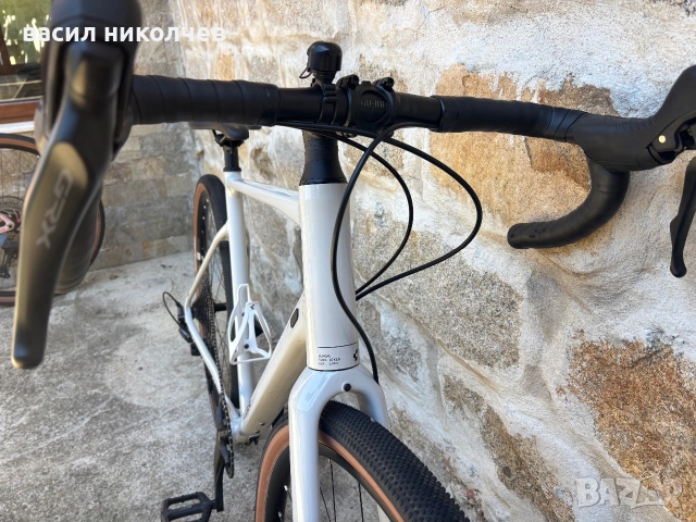 Гравел велосипед Cube Nuroad EX, снимка 6 - Велосипеди - 55051101