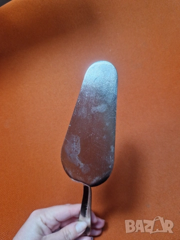 Винтидж шпатула за торта, снимка 4 - Форми - 54092256