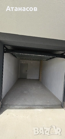Партерен гараж под наем