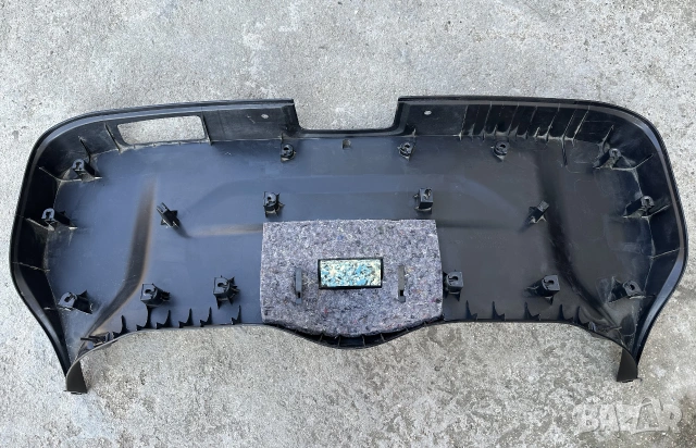Вътрешна кора за багажник на Nissan Qashqai j11 - Rogue Sport, снимка 2 - Части - 55213316