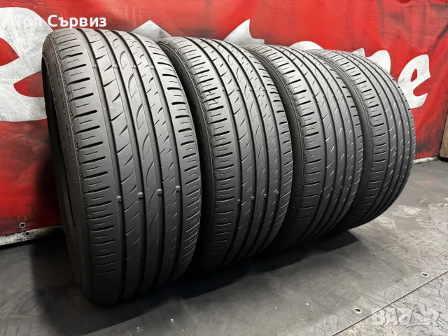 225 40 18, Летни гуми, Nexen NFeraSU4, 4 броя