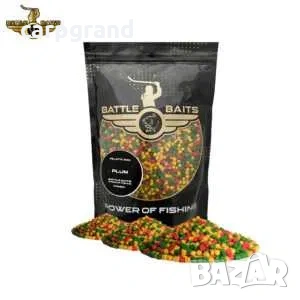 Пелети за риболов Battle Baits