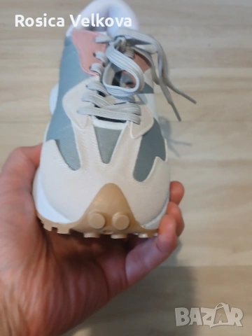 Маратонки NEW BALANCE 327, снимка 4 - Маратонки - 54766843