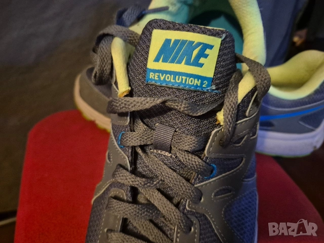 Nike-original-номер46, снимка 3 - Маратонки - 54580063